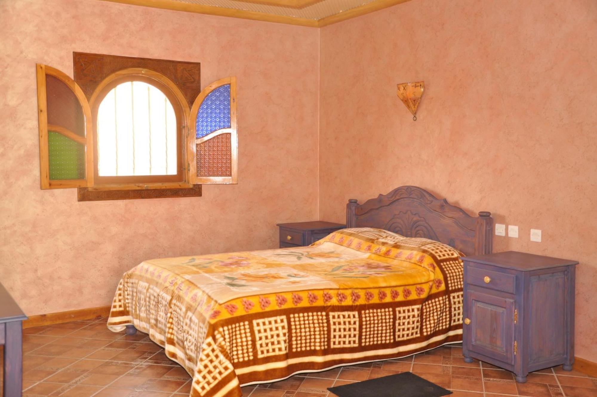 La Palmeraie De Massa Zaouit Massa Kamer foto
