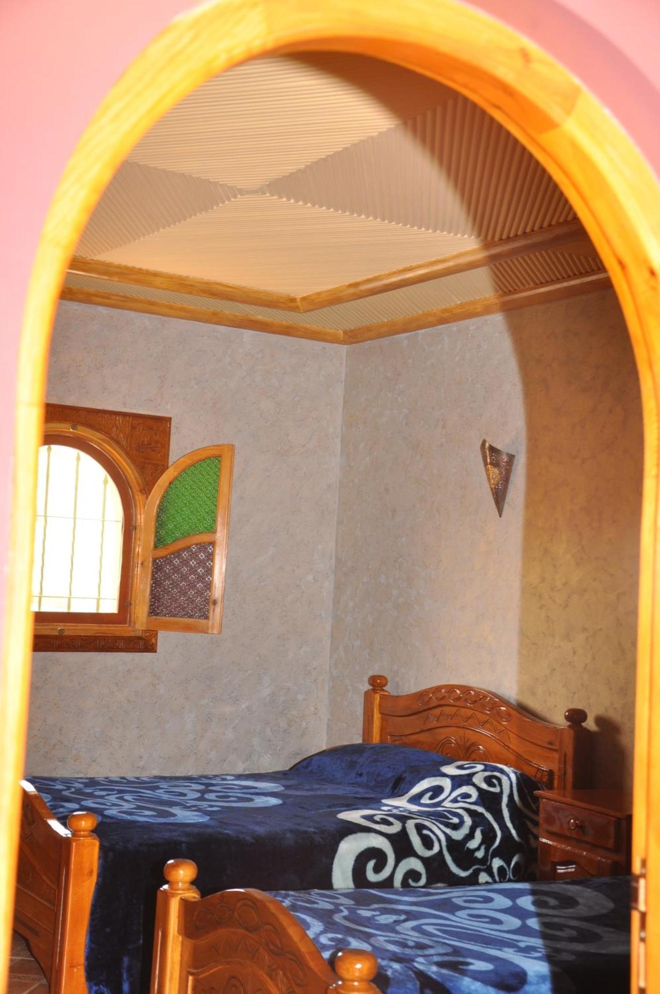 La Palmeraie De Massa Zaouit Massa Kamer foto