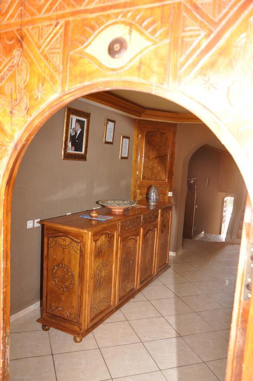 La Palmeraie De Massa Zaouit Massa Buitenkant foto